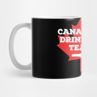 Canada National Drinking Team - Canadian Beer Pride Mug